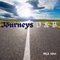 Abe Sibiya - Journeys D & B