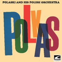 Polaski And His Polish Orchestra - Polkas