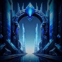 leoaxiom - Blue Gate