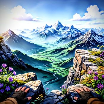 _RedWolf_ - Beyond the Edge