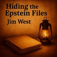 Jim West - Hiding the Epstein Files (Explicit)