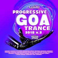 DoctorSpook - Progressive Goa Trance 2018, Vol. 2