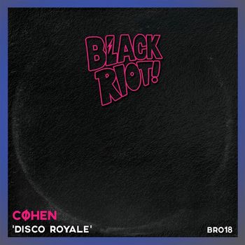 Cøhen - Disco Royale