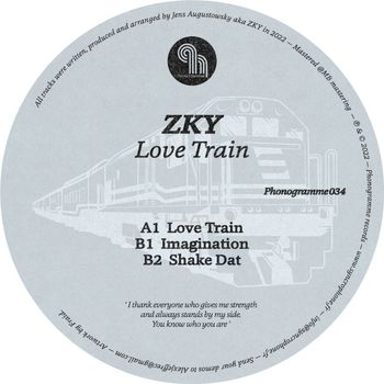 ZKY - Love Train