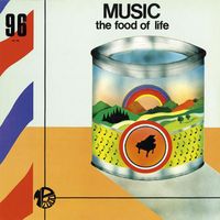 Jack Dieval - Music The Food Of Life