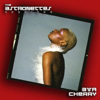 Ava Cherry - The Astronettes Sessions