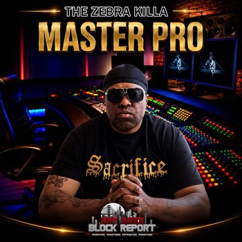 The Zebra Killa - Master Pro