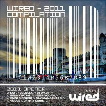 Various Artists - Wired 2011 Opener