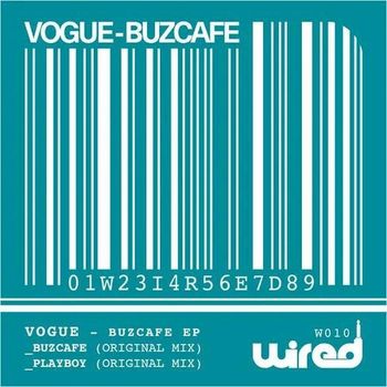 Gui Arruda - Buzcafe EP