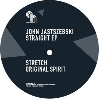 John Jastszebski - Straight - EP