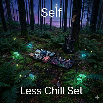 Self - Less Chill Set (Live Jam)