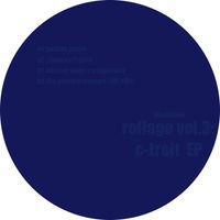 Blackdown - Rollage vol.3: C-troit EP