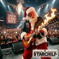 STARCHILD - The Santa Claus Rock