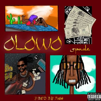 Spade - OLOWO (Explicit)