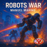 Manuel Marino - Robots War