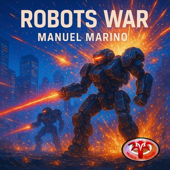 Manuel Marino - Robots War