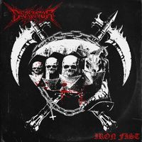 Devastator - Iron Fist