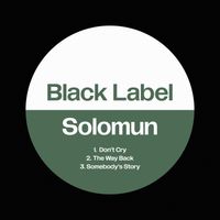 Solomun - Black Label