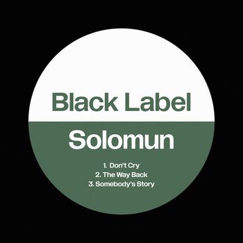Solomun - Black Label