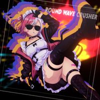 Round Wave Crusher - Fiesta Hardtek Al Palo (Explicit)