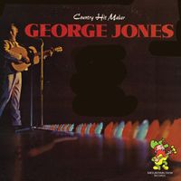 George Jones - Country Hit Maker