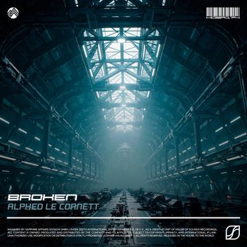 Alphed Le Cornett - Broken