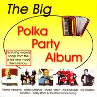 Various Artists - The Big Polka Party Album