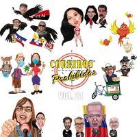 Rey Fonseca - CORRIDOS PROHIBIDOS, VOL. 21 (Explicit)