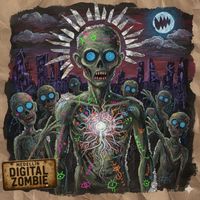 Medellín Digital Zombie - Iluminación