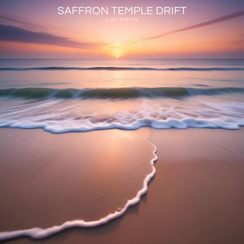 Lov Smith - Saffron Temple Drift