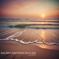 Lov Smith - Sacred Saffron Skyline