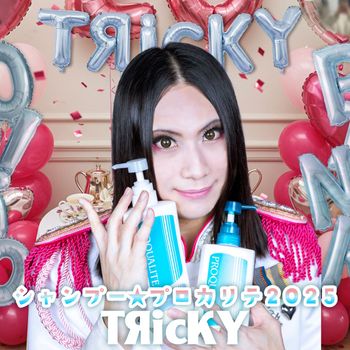 TЯicKY - Shampoo☆Proqualite 2025
