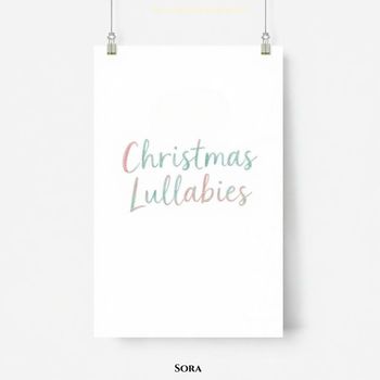 Sora - Christmas Lullabies