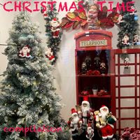 DJ - Christmas Time 2025