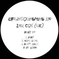 Zak Cox (UK) - Baby EP