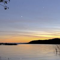 Pekka Westerholm & Therese Karlsson - Vågornas ton - The Glittering Sea