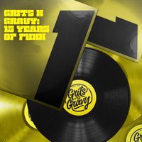 D-Funk & Philly Blunt - Grits N Gravy: 15 Years of Funk