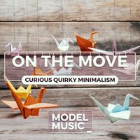 Claire Leona Batchelor - On The Move - Curious Quirky Minimalism