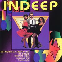 InDeep - Last Night a D.J. Saved My Life