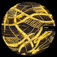 Vardae - Rust & Black