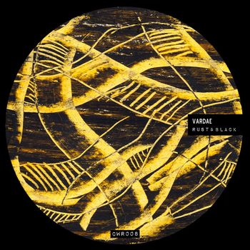 Vardae - Rust & Black