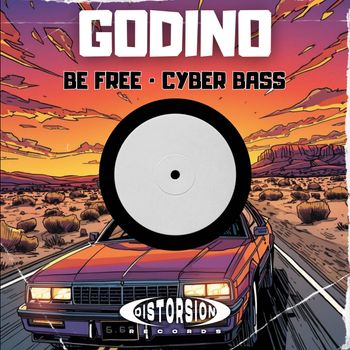 Godino - Be Free / Cyber Bass