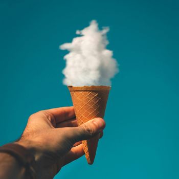 Macrogenre - Cloud on a Cone