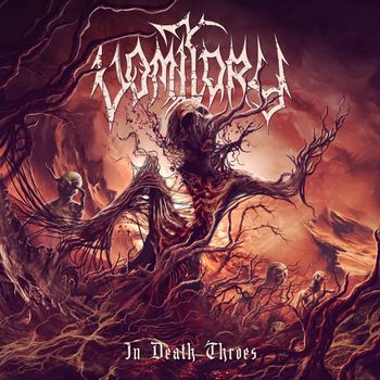Vomitory - Wrath Unbound