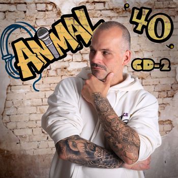 Animal - 40 CD-2 (Explicit)