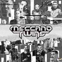 Meccano Twins - J-15 (Edit)