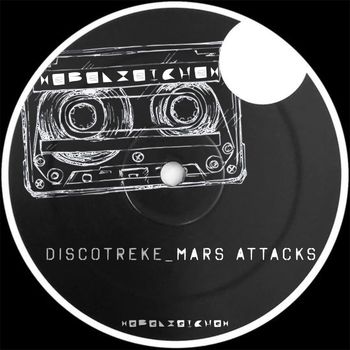 Discotreke - Mars Attacks