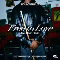 ROLLOVER DJS - Free to Love