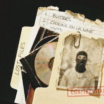 Daby - LOST FILES