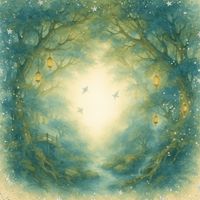 Akasha - Blown from the Mooring (Slowed + Reverb)